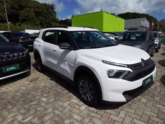CITROËN C3 AIRCROSS 1.0 TURBO 200 FLEX FEEL PACK 7L CVT CITROËN C3 AIRCROSS 1.0 TURBO 200 FLEX FEEL PACK 7L CVT